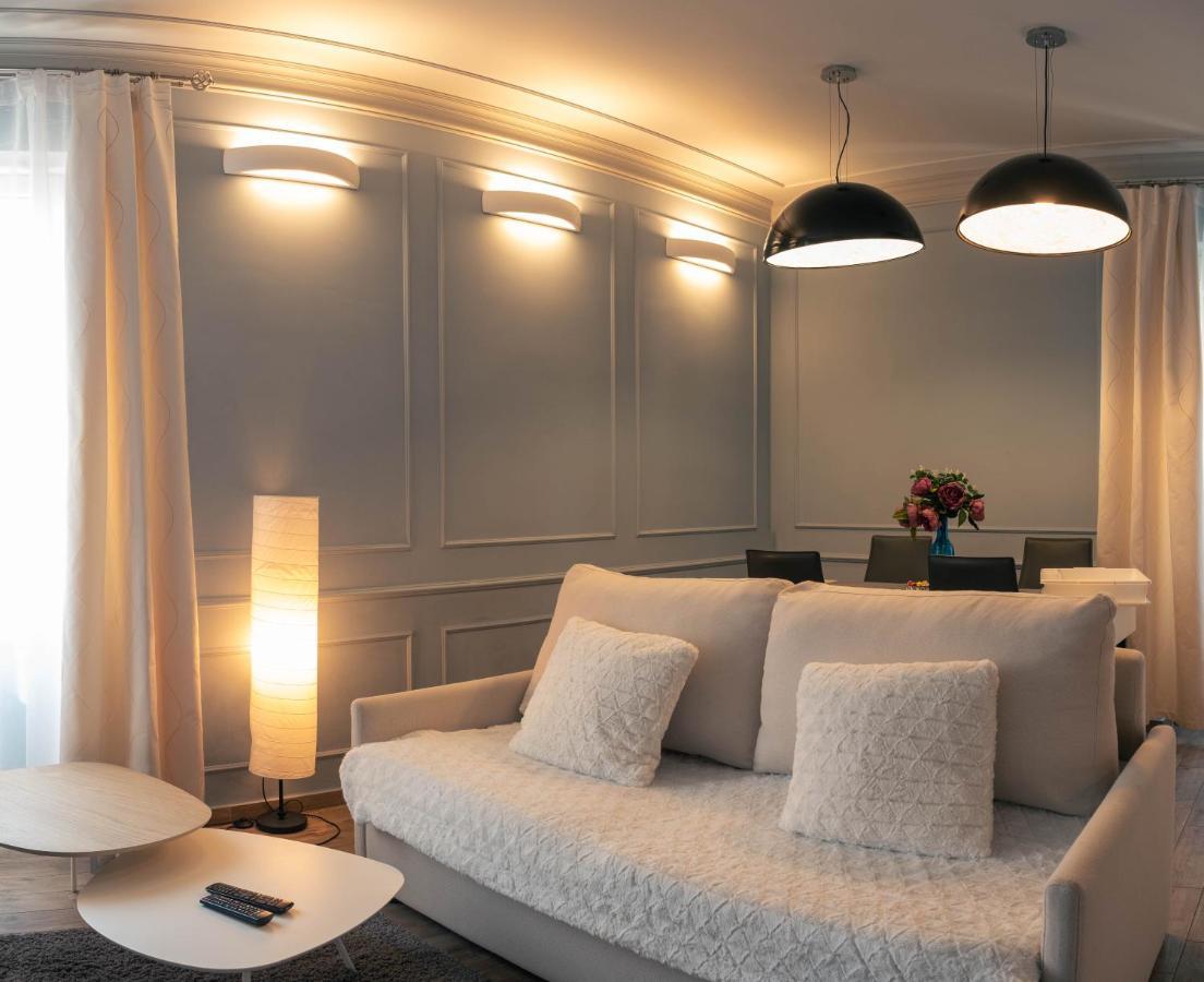 Garden Rovinj Apartment Екстериор снимка