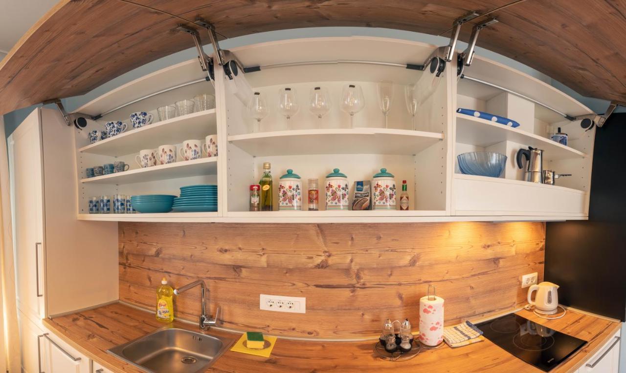 Garden Rovinj Apartment Екстериор снимка